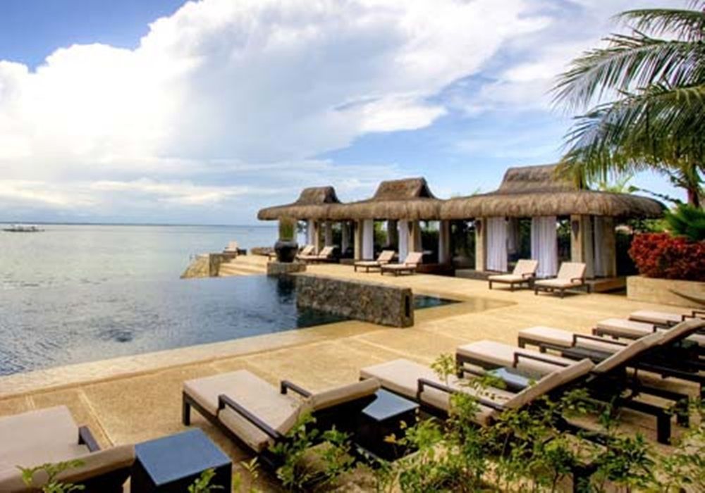 Abaca Boutique Resort Mactan Zewnętrze zdjęcie